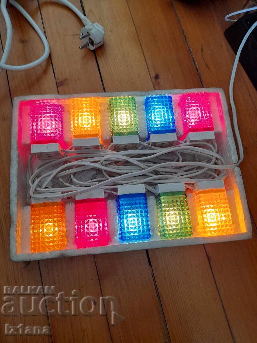 Lămpi de petrecere Philips vechi - 5 Lămpi de petrecere Philips vechi - 5