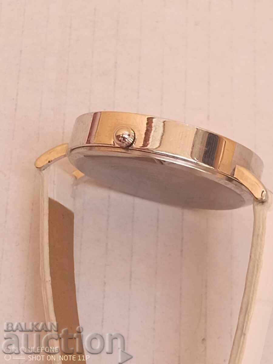 Auction  Japanese Watch - 2 Time Zones - New - Purchased from England!