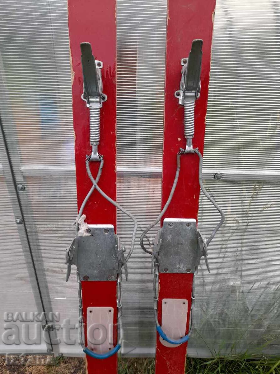 Аукцион Стари Ски Пирин