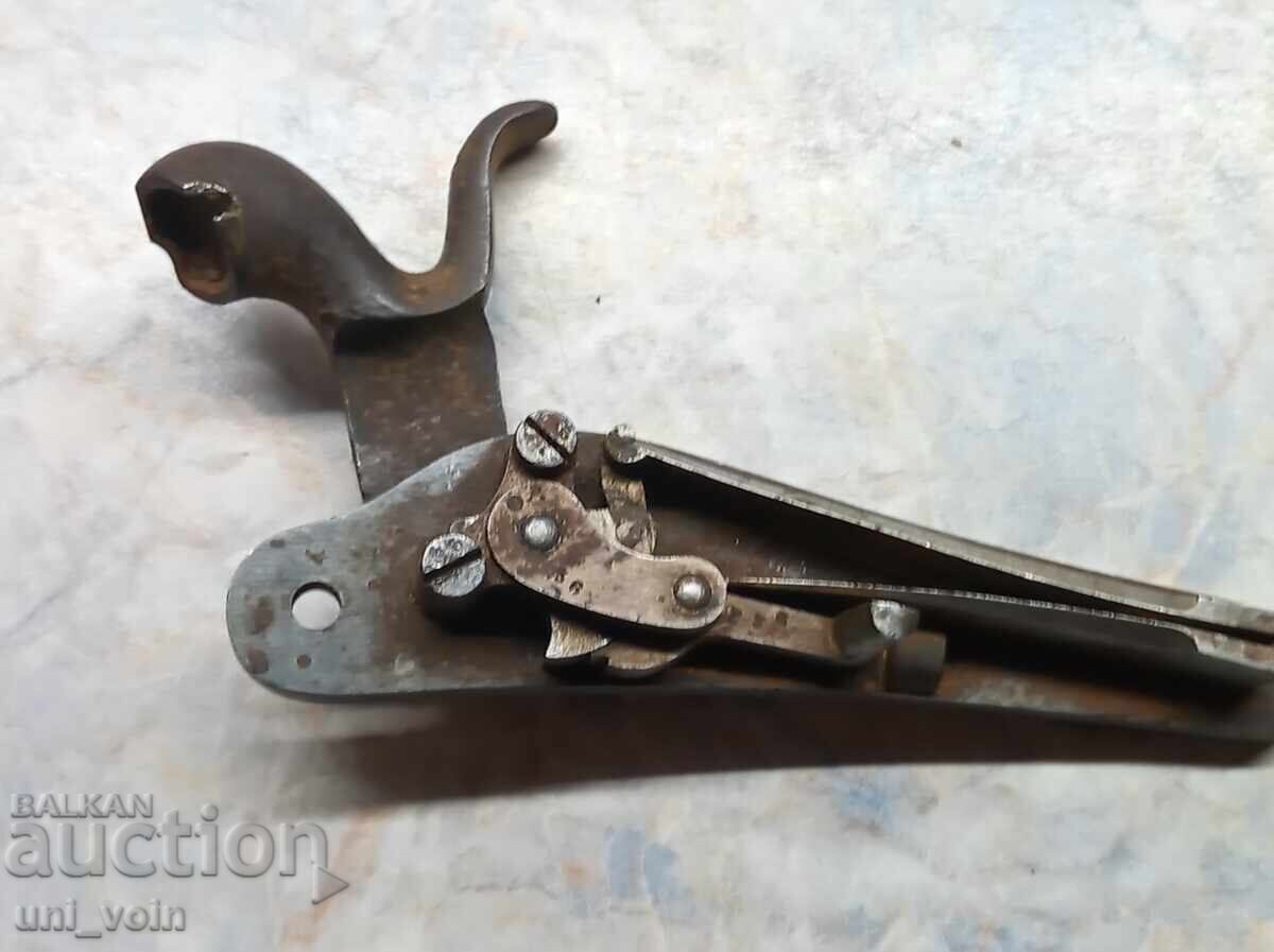 Аукцион Капсулен механизъм.