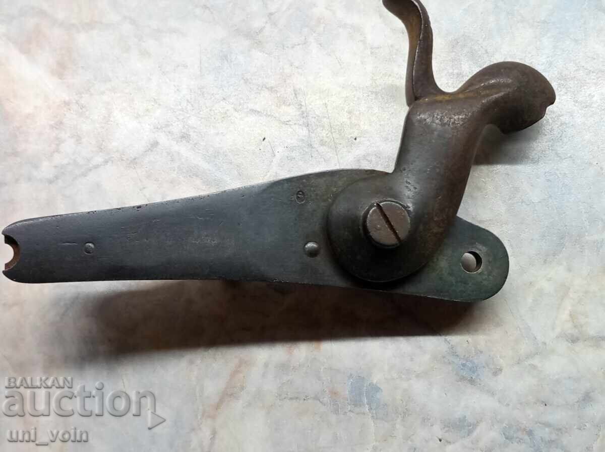 Капсулен механизъм.