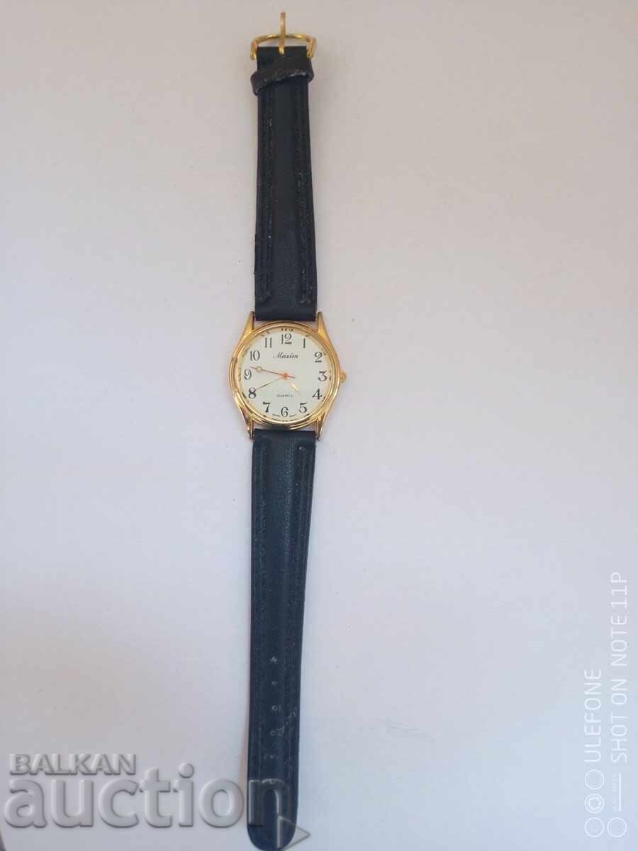 Ρολόι Γυναικείο καινούργιο - Αγορασμένο από Αγγλία! με τιμή 29.00 BGN | € 14.83