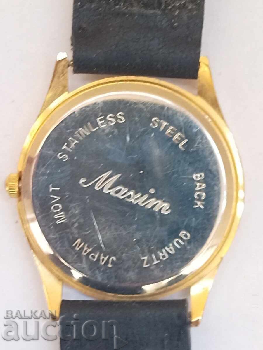 Δημοπρασία Ρολόι Γυναικείο καινούργιο - Αγορασμένο από Αγγλία!