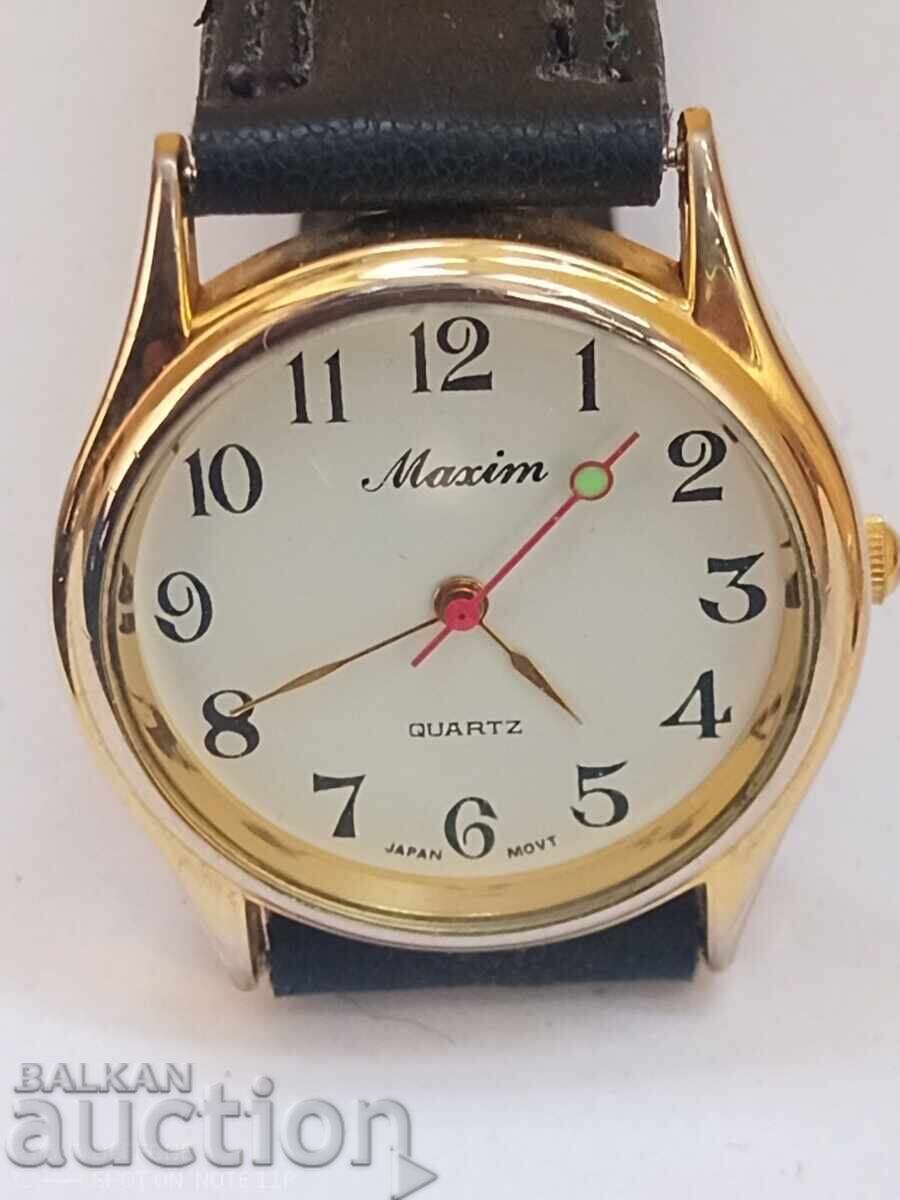 Ρολόι Γυναικείο καινούργιο - Αγορασμένο από Αγγλία!