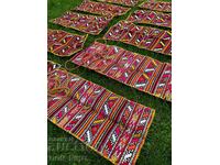 Вълнени родопски Престилки 10 бройки