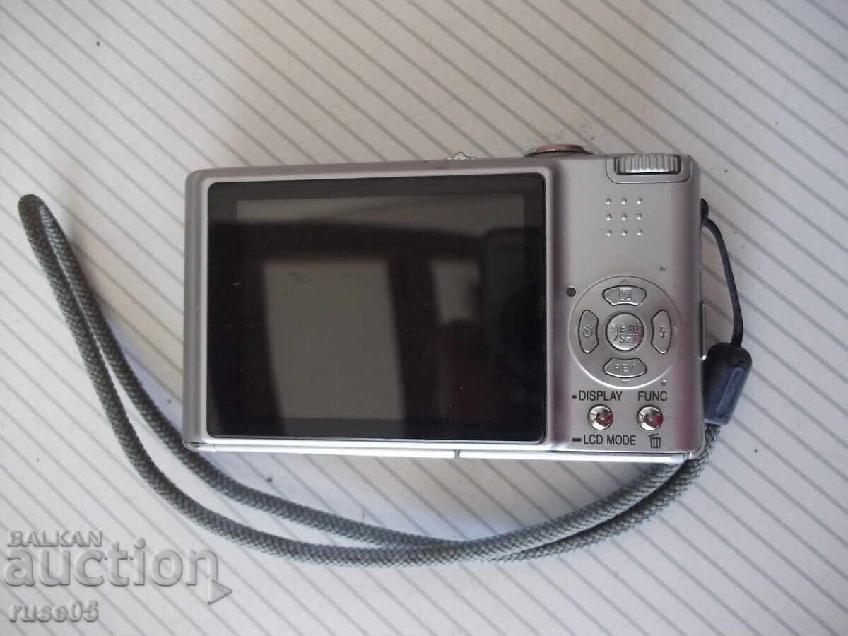 Auction  Camera "Panasonic - DMC-FX30"
