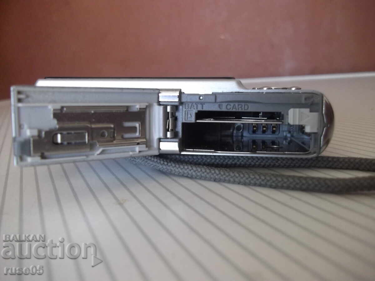 Camera "Panasonic - DMC-FX30" - 6