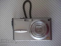 Aparat foto "Panasonic - DMC-FX30"