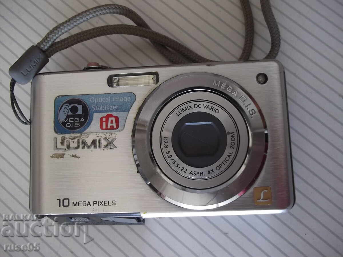 Φωτογραφική μηχανή "Panasonic - DMC-FS7" με τιμή 40.00 BGN | € 20.45