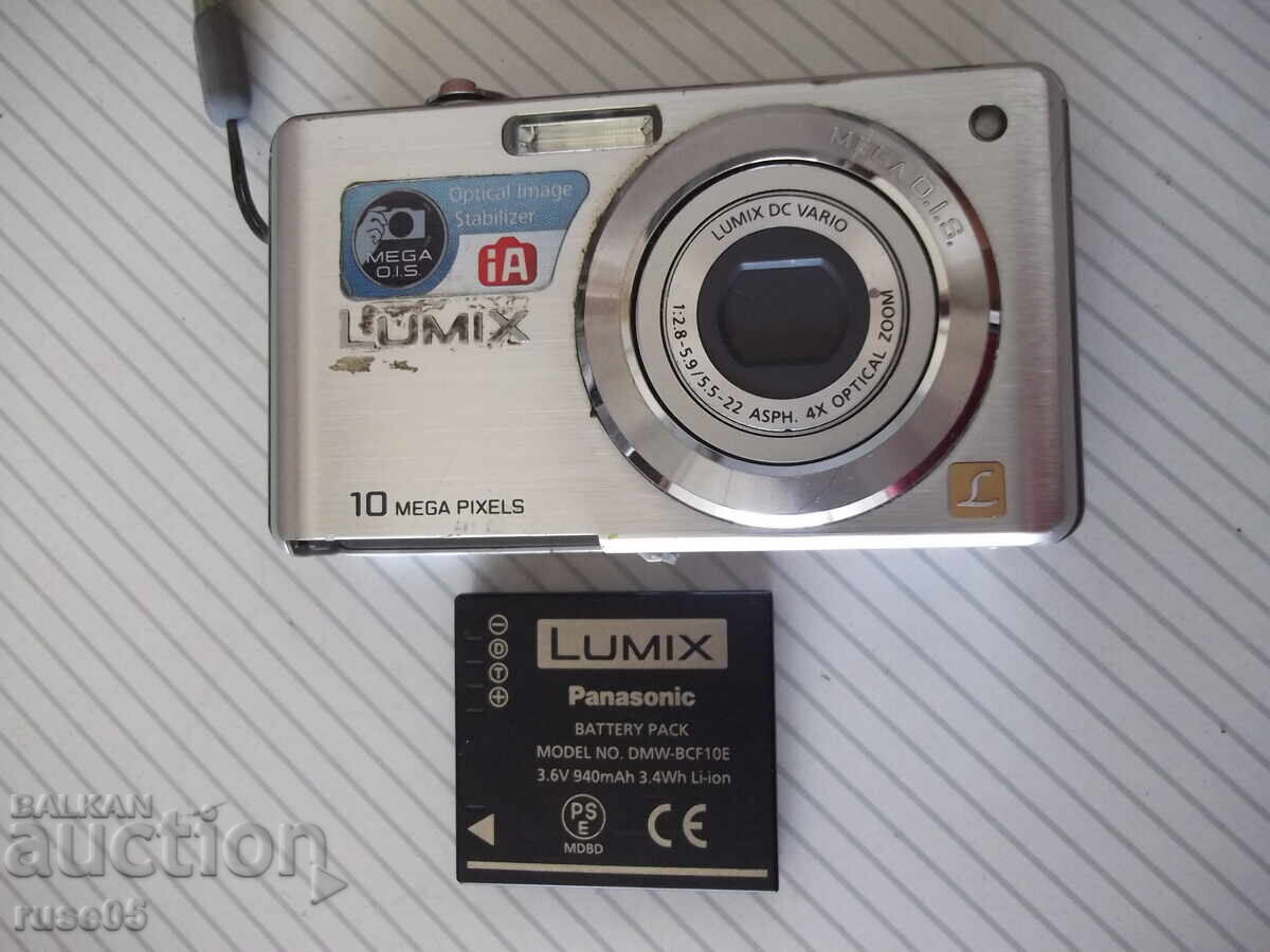 Φωτογραφική μηχανή "Panasonic - DMC-FS7" - 7