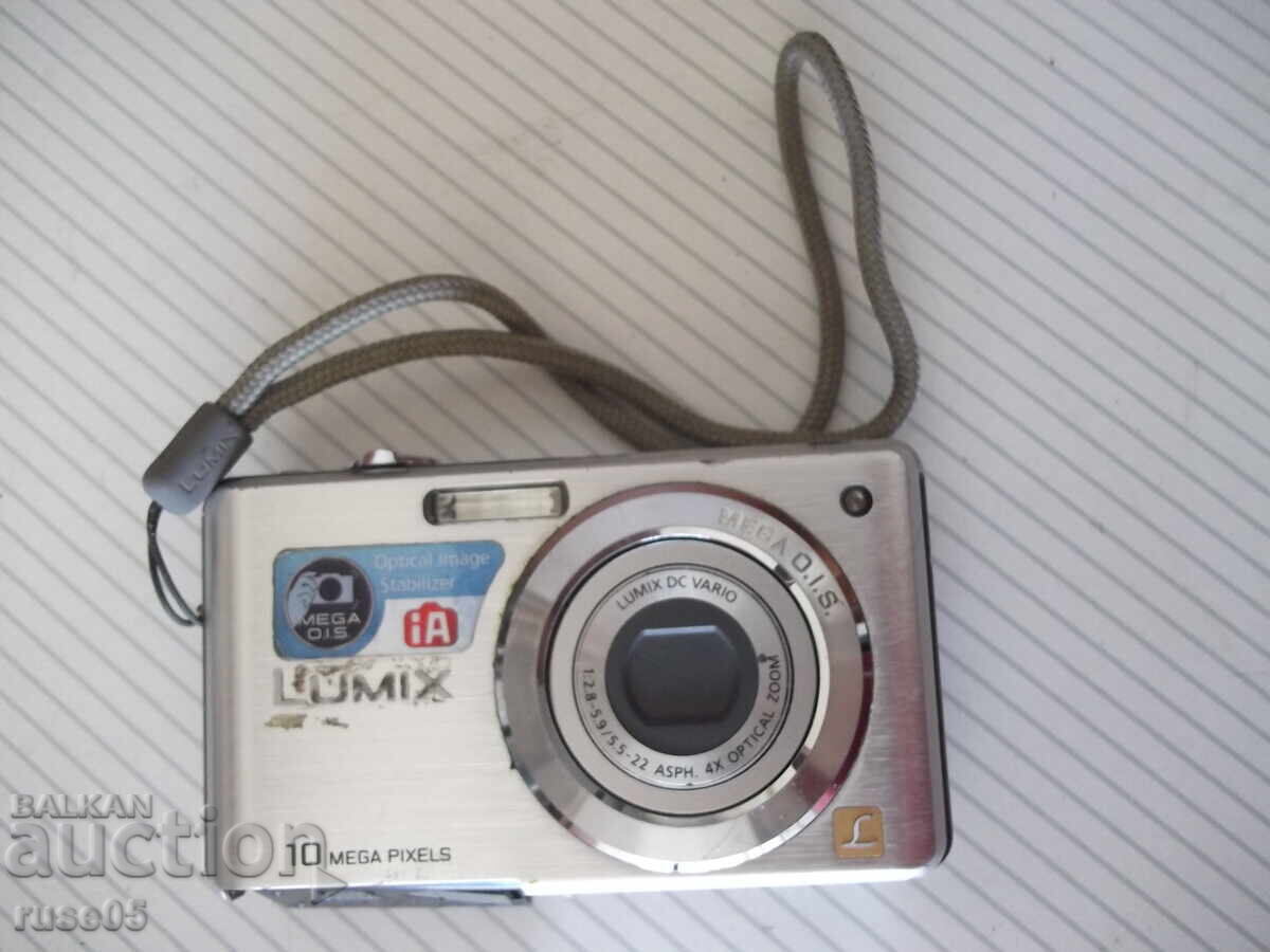 Φωτογραφική μηχανή "Panasonic - DMC-FS7"
