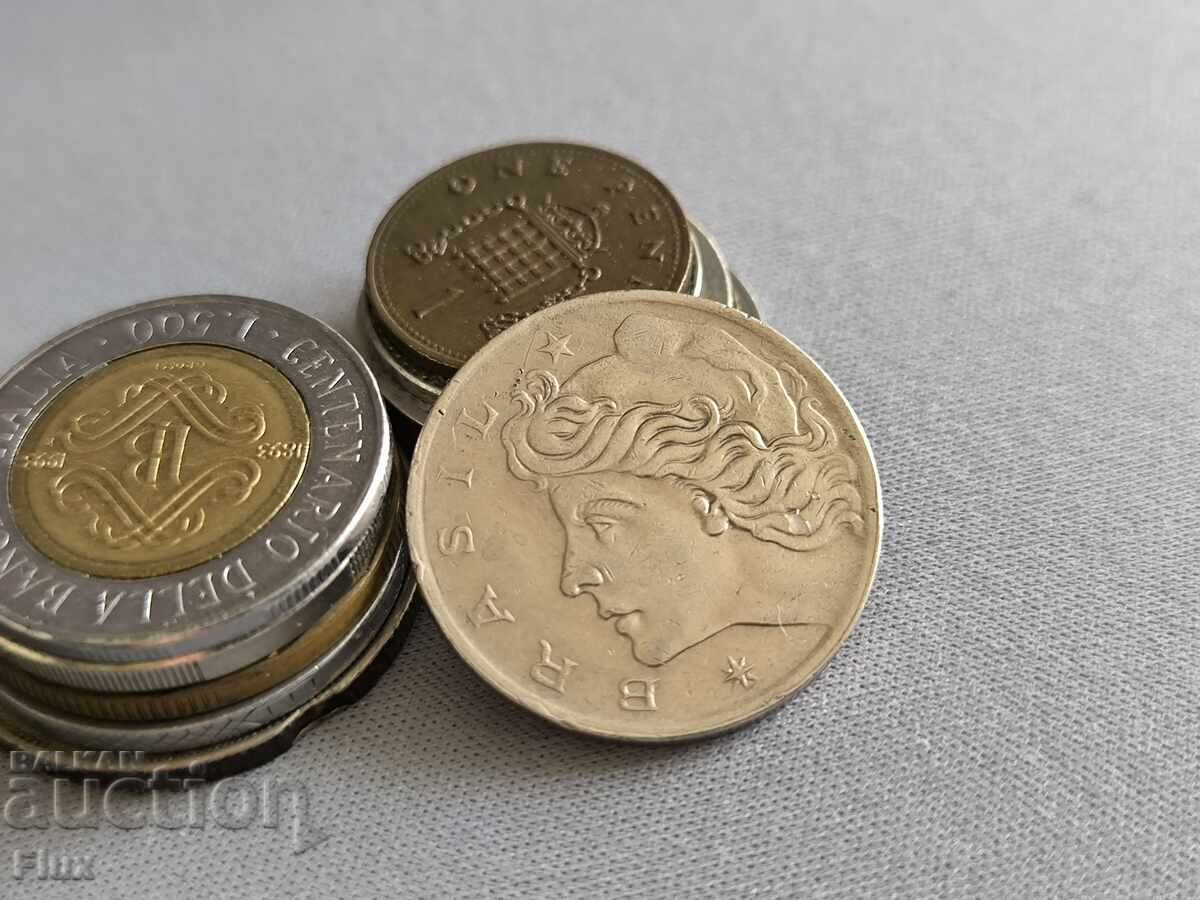 Νόμισμα - Βραζιλία - 50 Σεντάβος | 1970 με τιμή 3.65 BGN | € 1.87 Νόμισμα - Βραζιλία - 50 Σεντάβος | 1970 με τιμή 3.65 BGN | € 1.87