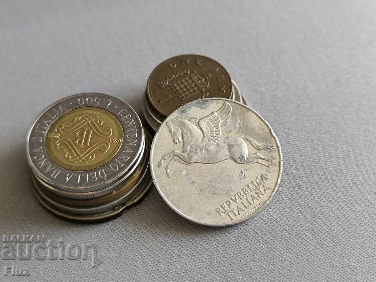 Monedă - Italia - 10 lire | 1949 cu preț 4.85 BGN | € 2.48 Monedă - Italia - 10 lire | 1949 cu preț 4.85 BGN | € 2.48