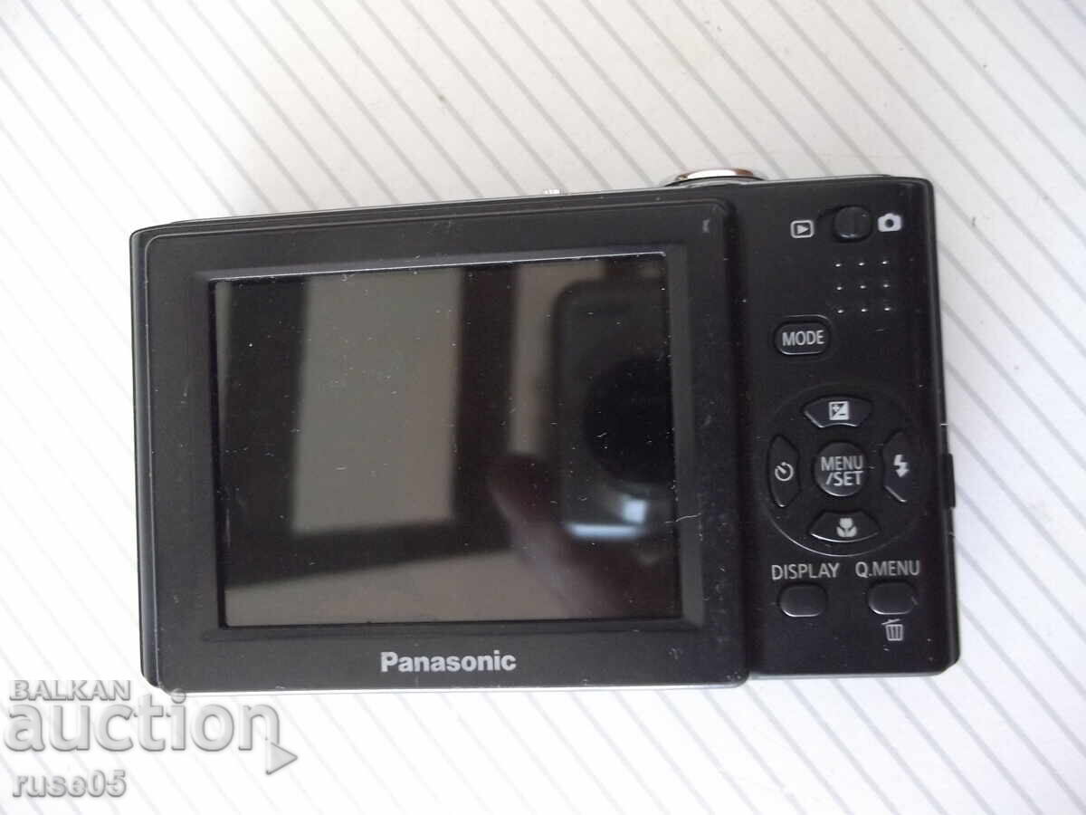 Licitație Aparat foto "Panasonic - DMC-FS4"