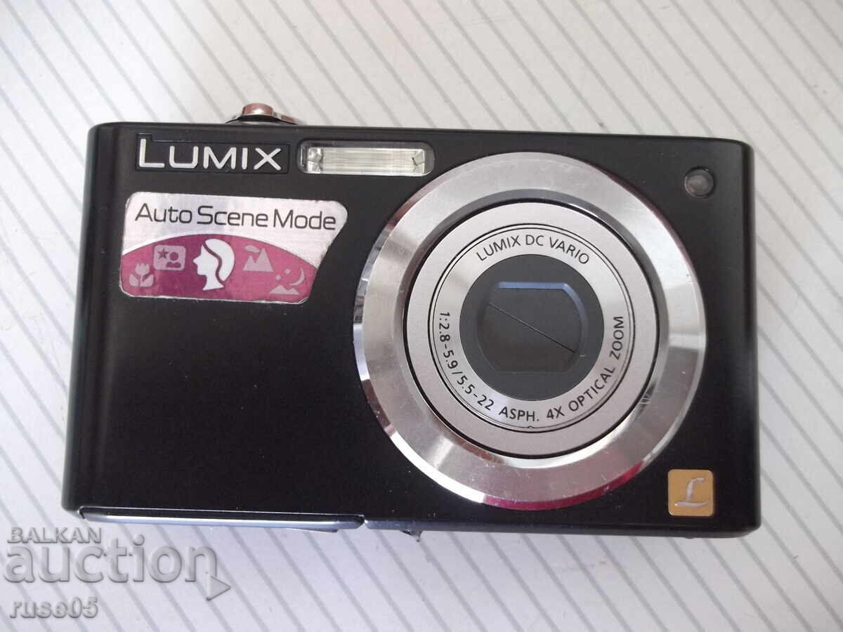 Aparat foto "Panasonic - DMC-FS4"