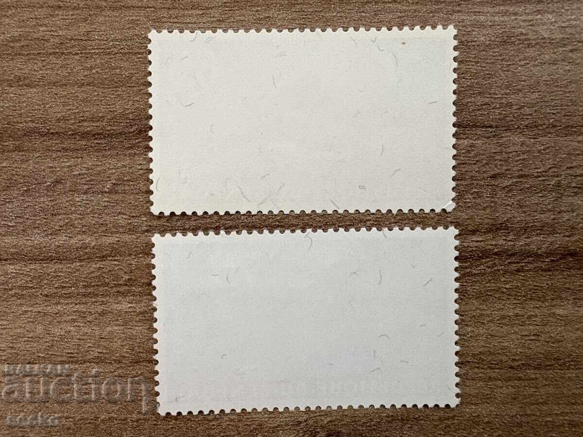 Σενεγάλη - Θαλάσσια Ζώα (1972) MNH με τιμή 7.20 BGN | € 3.68