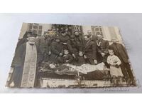 Φωτογραφία Κηδεία