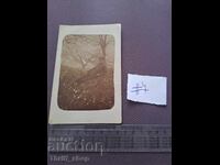 Carte poștală/Fotografie - Soldat - Veliko Tărnovo