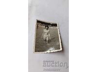 Foto Femeie pe plajă