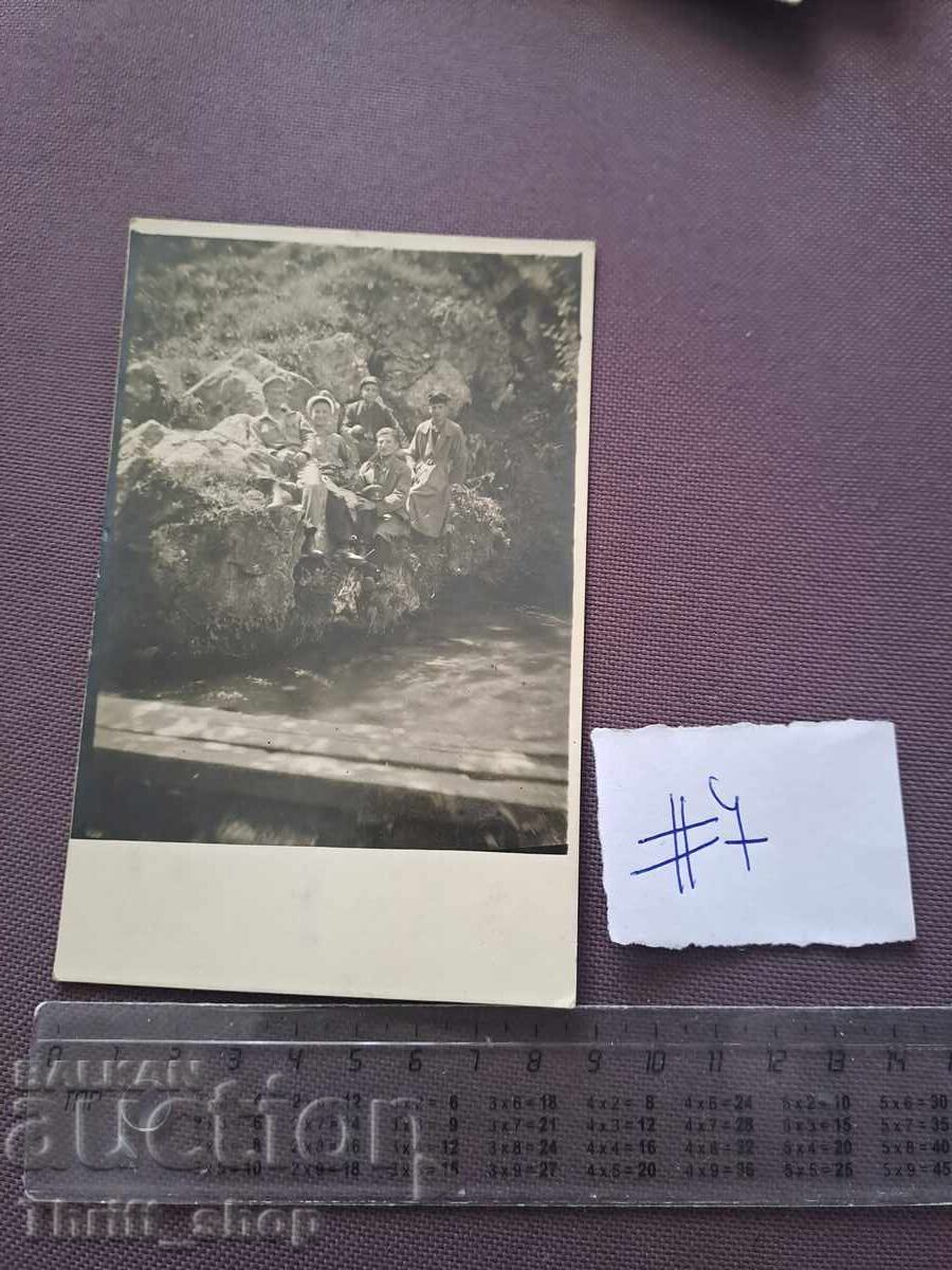 Postcard/Photo - Kleptuza 1929