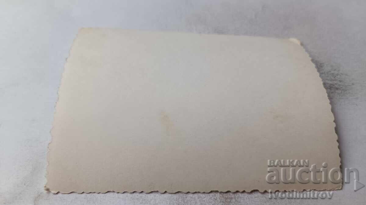 Photo of Three Men in a Pastry Shop with price 1.35 BGN | € 0.69