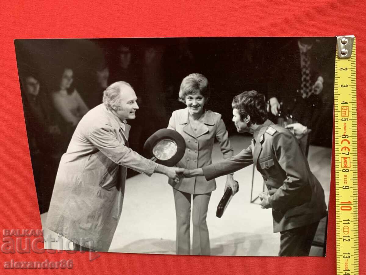 Delivery of Vasil Kirkov, Maya Vladigerova "The Elder Son" Stefan Staychev Delivery of Vasil Kirkov, Maya Vladigerova "The Elder Son" Stefan Staychev