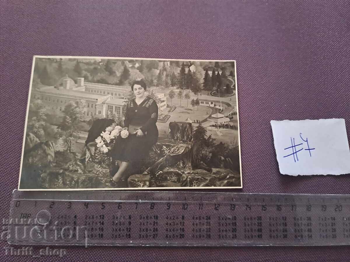 Cartolină poștală/ Fotografie - Iugoslavia Cartolină poștală/ Fotografie - Iugoslavia