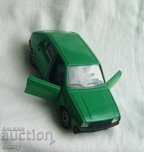 Renault 14 / Renault 14 model mașinuță, Solido, Franța - 5