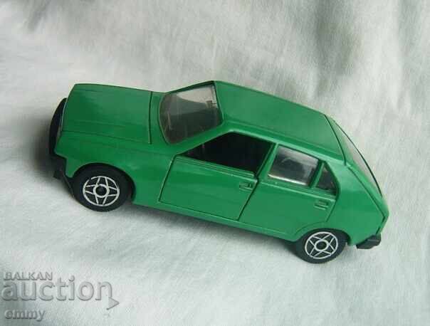 Renault 14 / Renault 14 model mașinuță, Solido, Franța