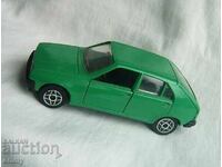 Рено 14 / Renault 14 модел количка, Solido, Франция