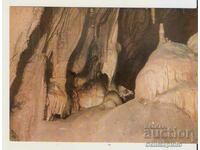 Κάρτα Βουλγαρίας Σπήλαιο "Λεδένικα" - Το Χέρι του Γίγαντα