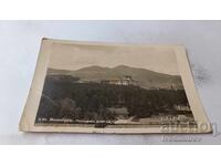 Carte poștală Velingrad Casa de odihnă a CSPC 1954