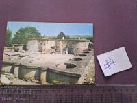 Καρτ ποστάλ/ Φωτογραφία Πρεσλάβ Ερείπια