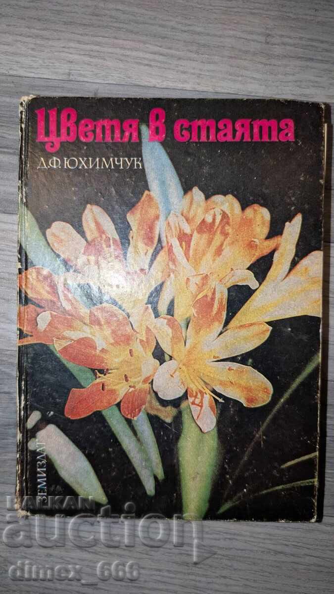 Λουλούδια στο δωμάτιο Δ. Φ. Γεφιμτσούκ