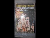 Sred zhivotnite na Afrika	Bernard Gzhimek