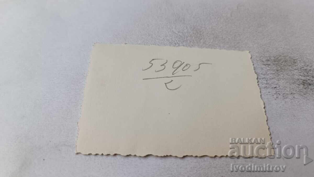 Photo Sofia Two men and a young girl on a walk with price 2.45 BGN | € 1.25