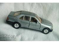 Mercedes-Benz 600 SEL model mașinuță, WELLY, № 9048, Mercedes