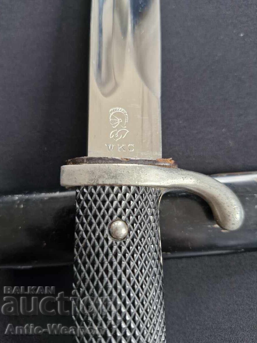 Auction  Mauser Parade Dagger, Germany WW2 Wehrmacht Dagger-Knife