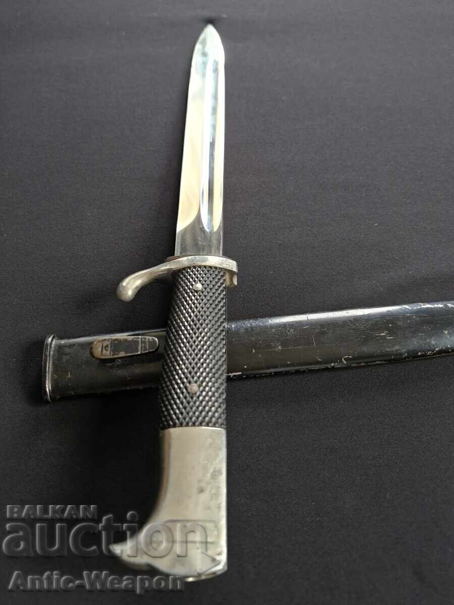 Mauser Parade Dagger, Germany WW2 Wehrmacht Dagger-Knife - 5