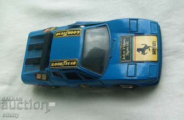 Δημοπρασία Φεράρι BB 512 / Ferrari BB 512 μοντέλο αυτοκινήτου, Χονγκ Κονγκ, 1:38