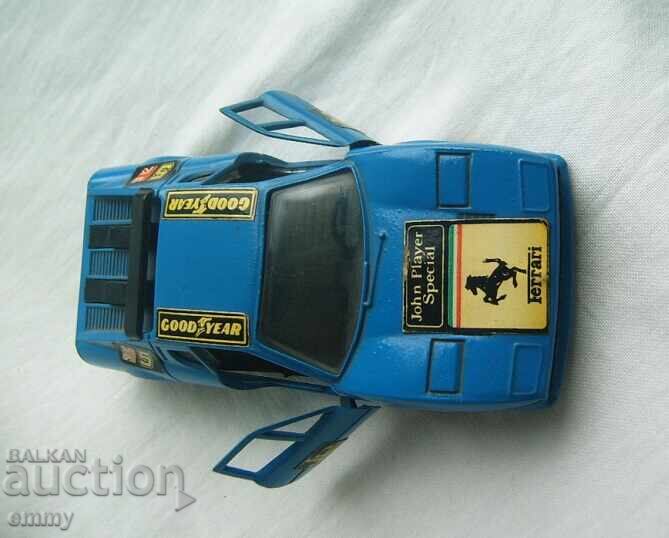 Φεράρι BB 512 / Ferrari BB 512 μοντέλο αυτοκινήτου, Χονγκ Κονγκ, 1:38 - 6