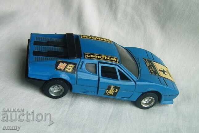 Φεράρι BB 512 / Ferrari BB 512 μοντέλο αυτοκινήτου, Χονγκ Κονγκ, 1:38