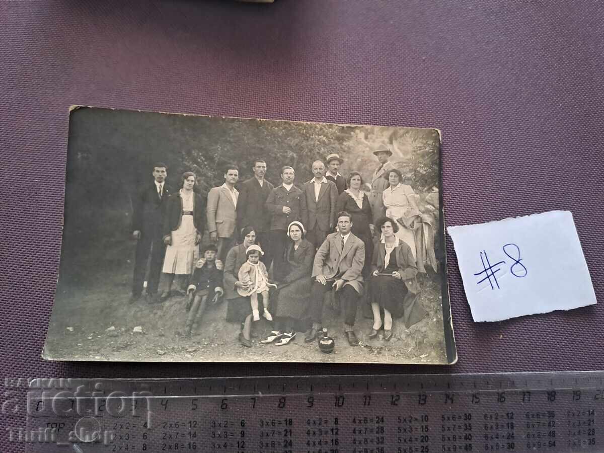 Εικόνα/Φωτογραφία - Οικογενειακή φωτογραφία - 1933