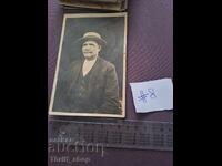 Postcard/Photograph - Elderly Man