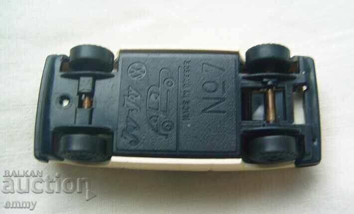 Model stroller Joy-Toy No. 7, Volkswagen, Greece - 6
