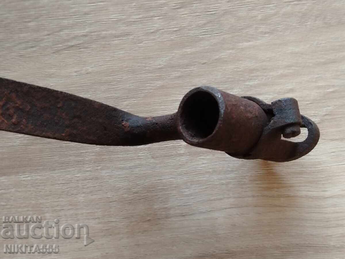 Σφαίρα από κανόνι Κράνκα Μ 1858 - 5