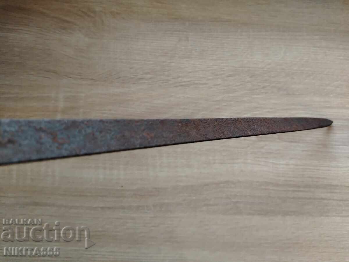 Σφαίρα από κανόνι Κράνκα Μ 1858 - 6