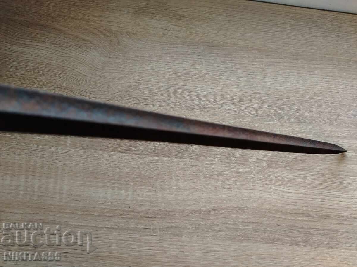 Σφαίρα από κανόνι Κράνκα Μ 1858 - 7