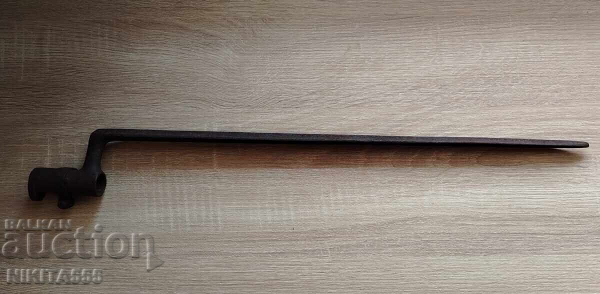 Σφαίρα από κανόνι Κράνκα Μ 1858