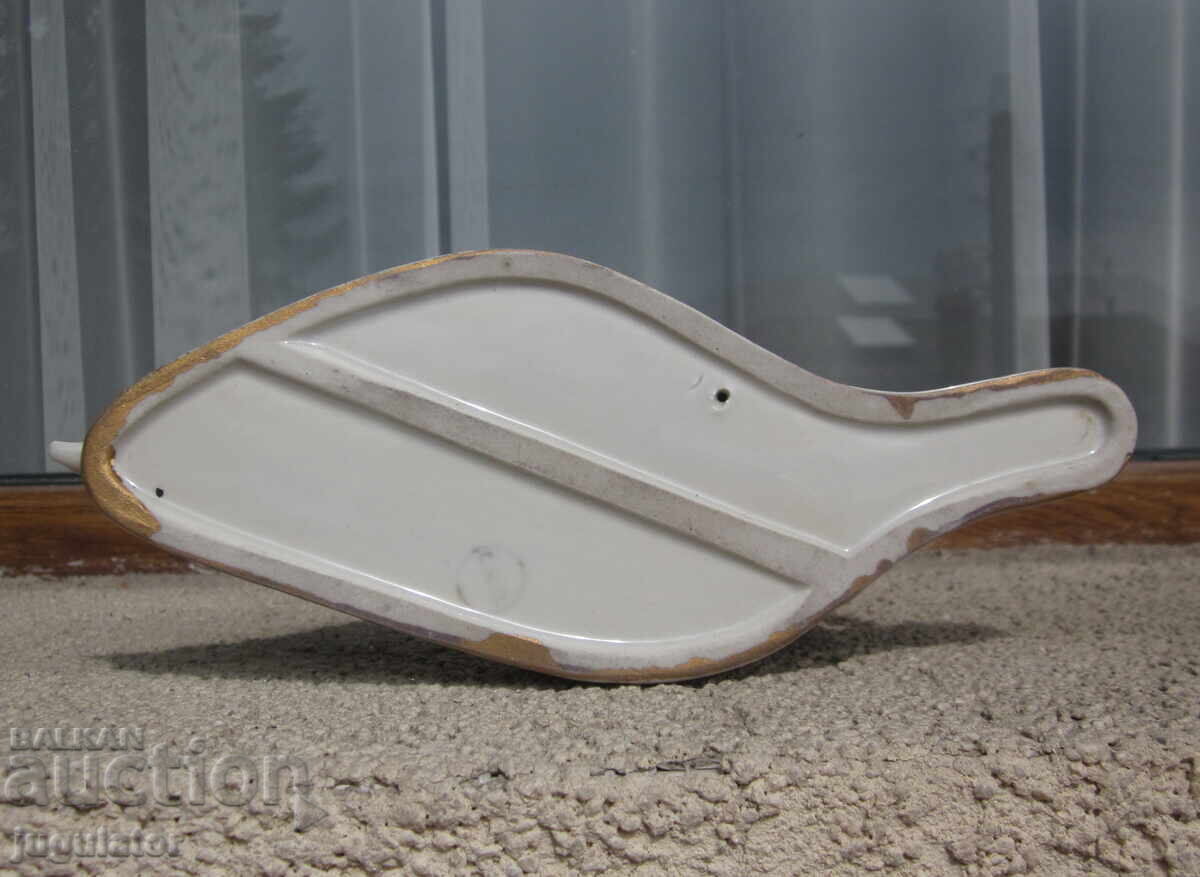 стара Българска порцеланова статуетка фигура гола жена СИП - 7 стара Българска порцеланова статуетка фигура гола жена СИП - 7